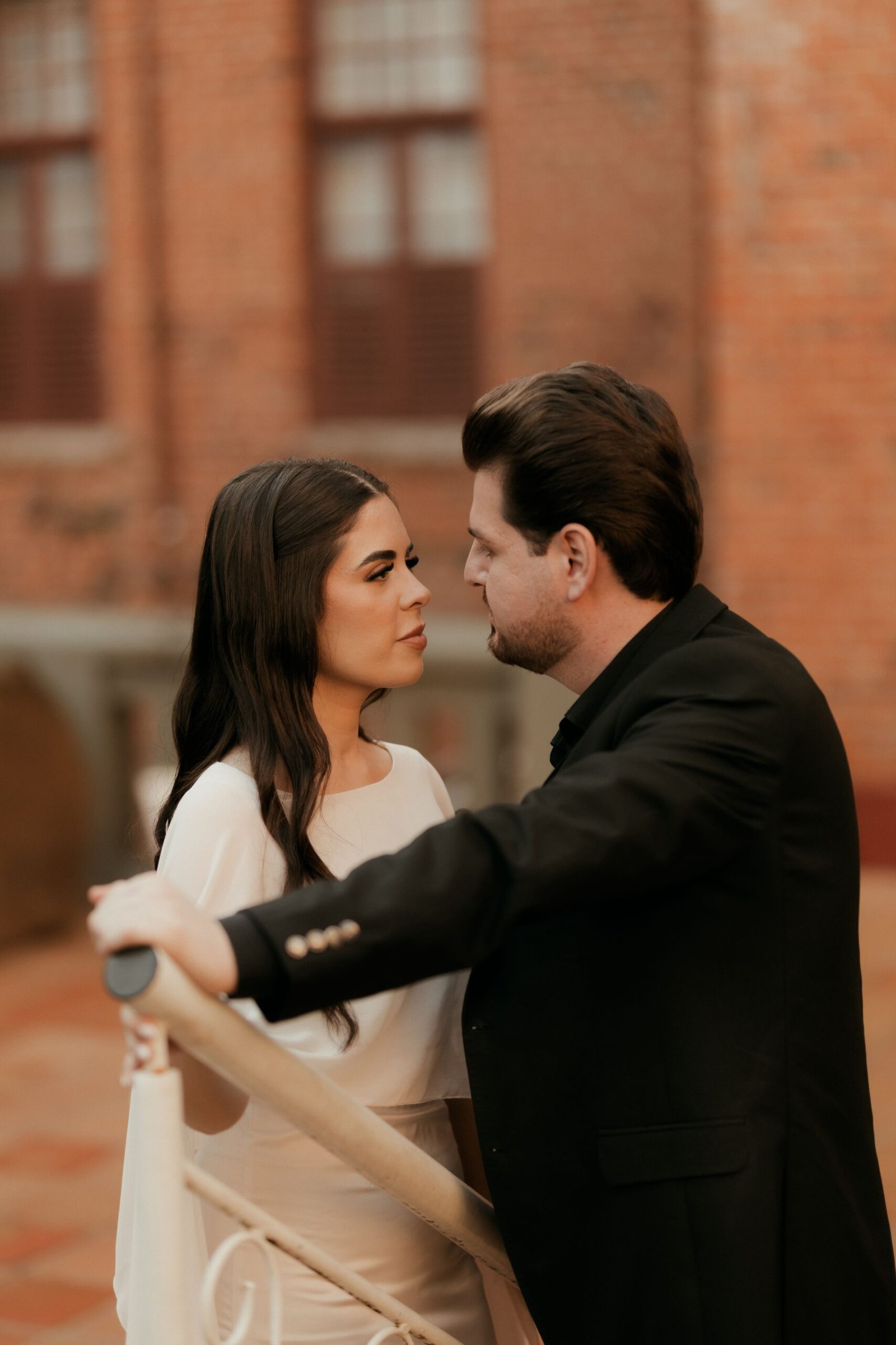 Karla y Oscar