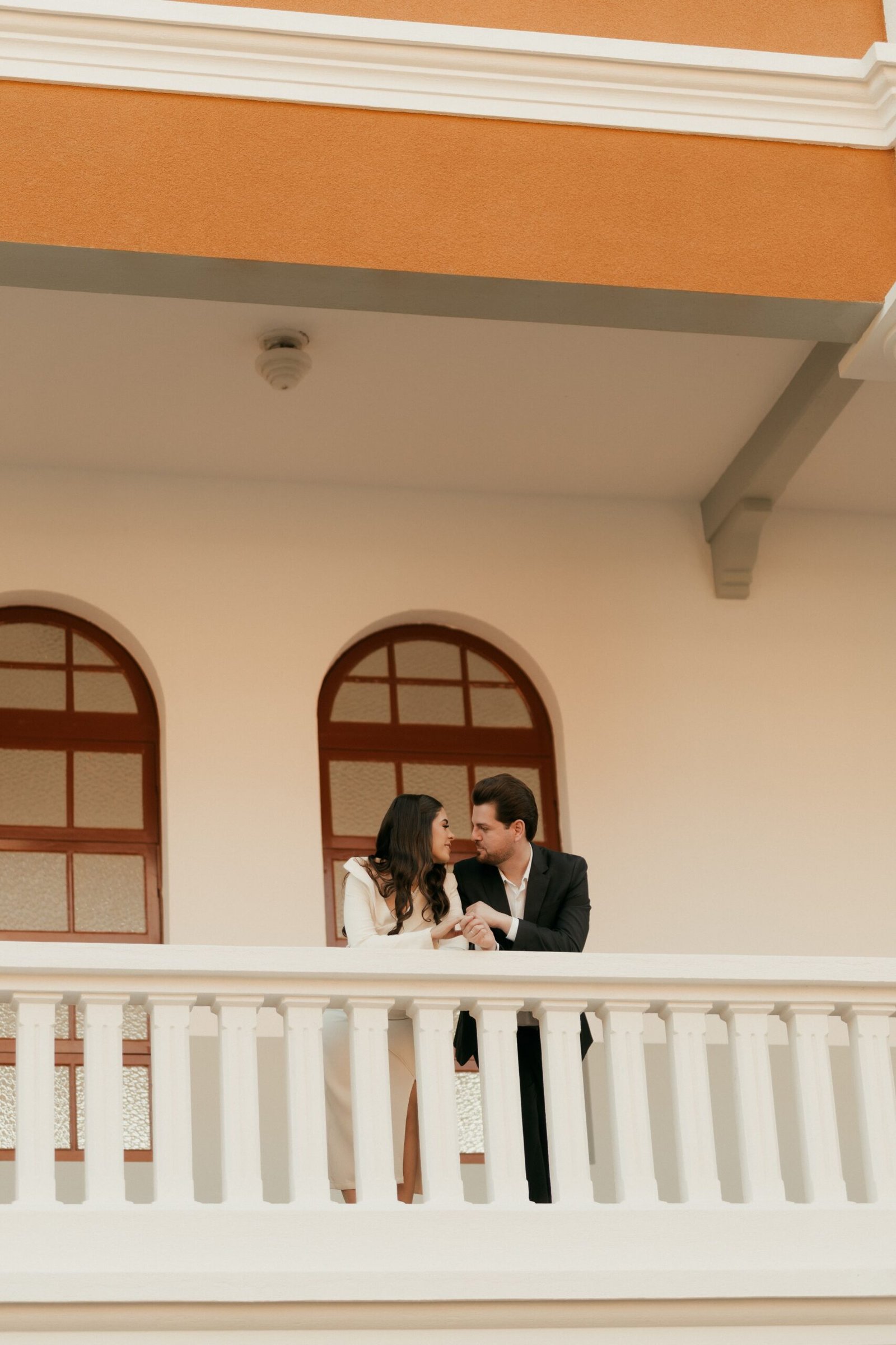 Karla y Oscar