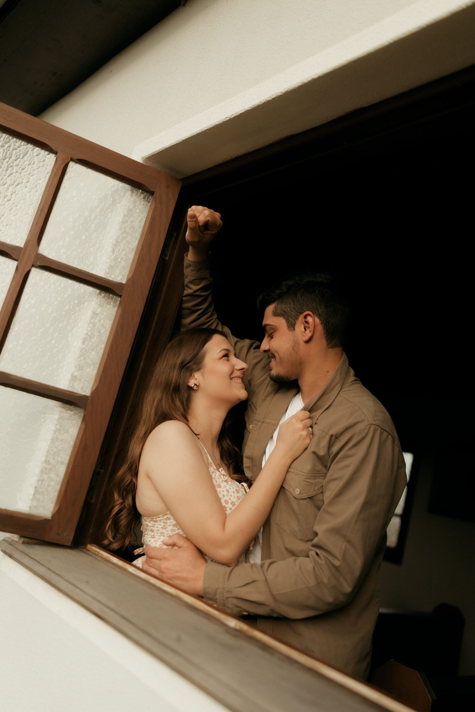 Mariana y Emiliano
